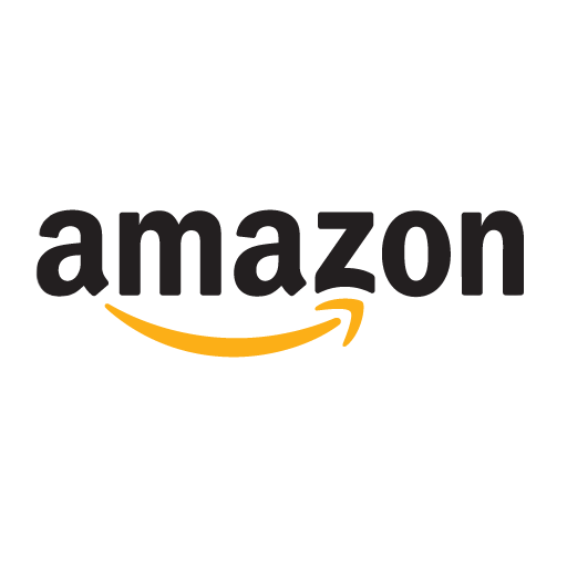 Amazon logo and link to purchase Reaching for the Stars