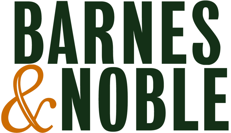 Barnes & Noble logo and link to purchase Reaching for the Stars