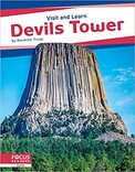 book cover for Devils Tower by Roxanne Troup, a 