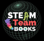 STEAM Team Books membership badge and link